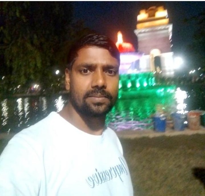 Bhushan Paswan Bhushan Paswan